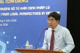 TS Lê Trường Sơn: Dữ liệu cá nhân là 'dầu mỏ mới của nền kinh tế số'