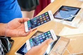 Apple dẫn đầu thị trường smartphone tại Mỹ