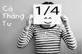 Những trò đùa độc đáo trong ngày cá tháng Tư