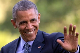 Obama phá vỡ kỉ lục thế giới trên Twitter 