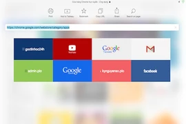 Lướt web “siêu nhanh” với Yandex Beta