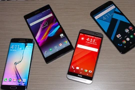 Android vẫn là thiết bị thống trị 