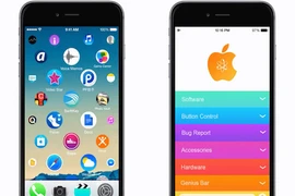 iOS 9 và những tính năng bị rò rỉ