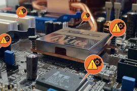 Tăng tốc máy tính bằng cách thay thế các driver lỗi thời