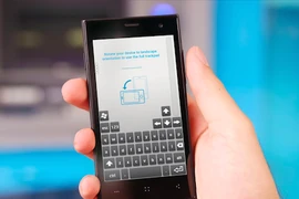 Biến smartphone thành điều khiển từ xa cho máy tính