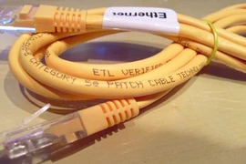 Tăng tốc mạng bằng cách nâng cấp cáp Ethernet