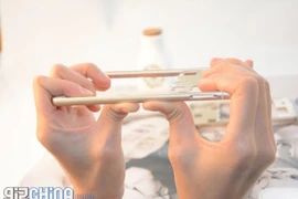 Ấn tượng smartphone “nồi đồng cối đá“