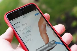 Apple bắt đầu sản xuất iPhone mới kèm Force Touch
