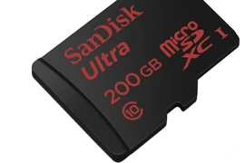 Thẻ nhớ SanDisk “khủng” được bán rẻ hơn dự kiến