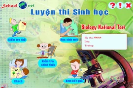 Trợ thủ đắc lực trong việc ôn thi 