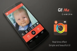 Tự tạo ảnh động trên Android 