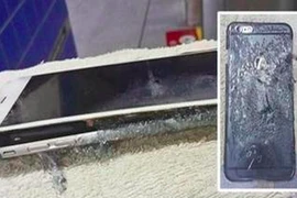 iPhone 6 lại phát nổ trong khi sạc