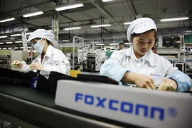 Phá sản giấc mơ iPhone “đóng gói tại Việt Nam“