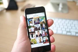 Mang hình ảnh từ Camera Roll lên Dropbox