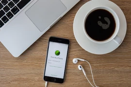 iPhone vẫn hoạt động tốt khi rơi từ máy bay