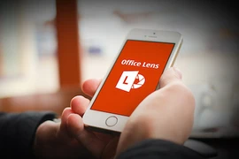 Quét và chỉnh sửa dữ liệu trên iOS