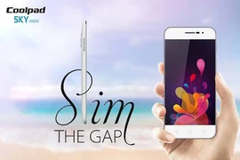 Coolpad Sky Mini - Xóa nhòa khoảng cách