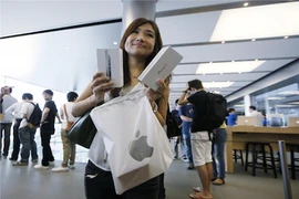 Việt Nam trở thành thị trường “nóng nhất” của Apple