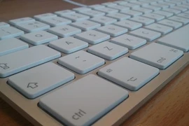 “Ngắm” bàn phím không dây tuyệt đẹp của Apple
