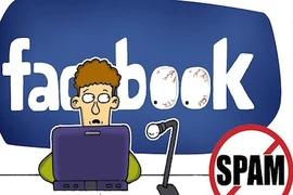 'Tạm biệt' tin nhắn rác trên Facebook