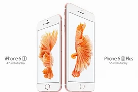 iPhone 6s màu hồng “cháy hàng” ngay buổi ra mắt 