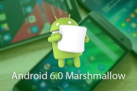 Những thiết bị sẽ được lên Android 6.0 Marshmallow