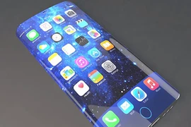 iPhone 7 có thể sẽ sử dụng màn hình cong quyến rũ