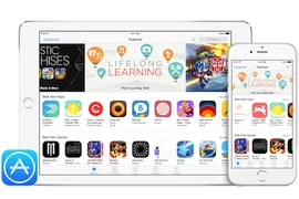 Hướng dẫn mua hàng trên App Store của Apple