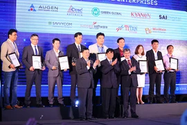 DN Phát triển Gia công CNTT hàng đầu Việt Nam