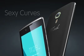 Phối độc quyền Smartphone Alcatel Flash 2