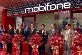 Thị trường bán lẻ sôi động với đối thủ mới