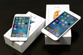 Người dùng có thể đặt hàng iPhone 6s và 6s Plus từ 30/10