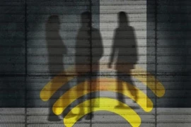 Nhìn xuyên tường thông qua Wi-Fi