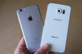 Camera trên iPhone 6S và Galaxy S6, ai chuẩn hơn?