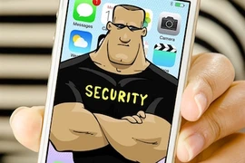 Bảo mật thông tin cá nhân 'tận răng' trên iOS