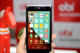 Obi Worldphone SF1 chính thức được bán ra tại Việt Nam