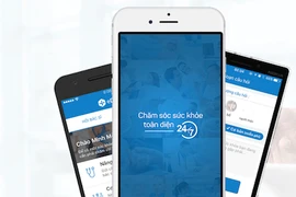 Ứng dụng nhờ bác sĩ tư vấn từ xa trên smartphone