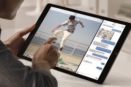 iPad Pro mới vừa ra mắt đã dính ‘phốt’
