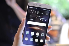 Huawei G7 Plus chính thức xuất hiện tại Việt Nam