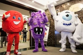 Bổ sung kiến thức về sức khỏe qua nhiều tựa game khoa học