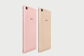 Oppo R7s màu “vàng hồng” ra mắt tại VN