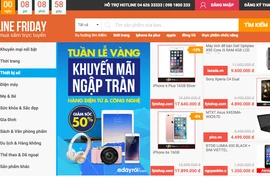 Coi chừng dính bẫy “khuyến mãi ảo” khi mua hàng online