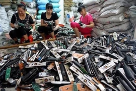 TPHCM đã chính thức có 4 điểm thu gom rác thải điện tử