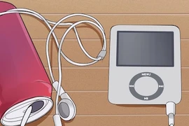 Tự chế bộ khuếch đại âm thanh cho máy MP3