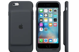 Apple bất ngờ ra mắt ốp dự phòng ‘chính chủ’