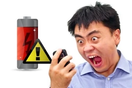 Những ứng dụng 'ngốn' pin nhất trên smartphone