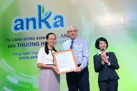Công nghệ truy xuất nguồn gốc sữa lần đầu xuất hiện tiên tại VN