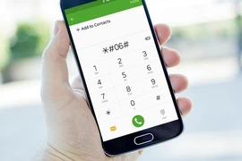 Cách tìm lại số IMEI trên smartphone
