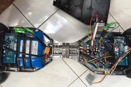 Cách phân biệt xe điện cân bằng thật và giả