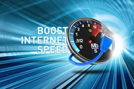 Giải pháp tăng tốc độ Internet cấp tốc
